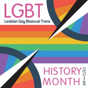 LGBT History Month 2018